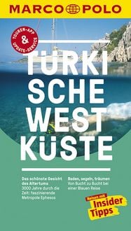 Produktbild: MARCO POLO Reisef&uuml;hrer T&uuml;rkische Westk&uuml;ste