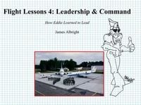Produktbild: Flight Lessons 4: Leadership & Command