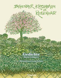 Produktbild: Bl&uuml;hender Kirschbaum im Regenwald