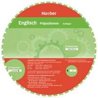 Produktbild Wheel – Englisch – Präpositionen