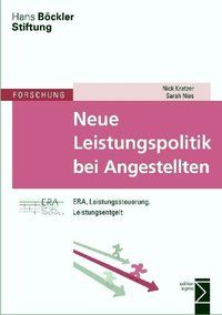 Produktbild: Neue Leistungspolitik bei Angestellten