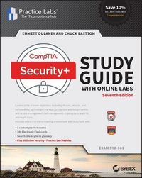 Produktbild: Dulaney, E: CompTIA Security+ Study Guide with Online Labs