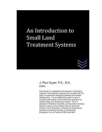 Produktbild: An Introduction to Small Land Treatment Systems