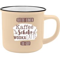 Bild vom Artikel GRUSS & CO 47517 Becher "Bitte einen Kaffee....." vom Autor 