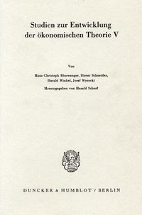 Produktbild: Deutsche National&ouml;konomie zu Beginn des 19. Jahrhunderts.