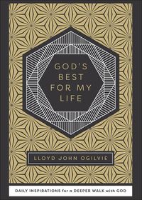 Produktbild: God's Best for My Life