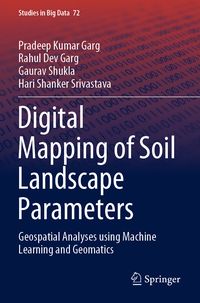 Produktbild: Digital Mapping of Soil Landscape Parameters
