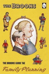 Produktbild: The Broons Guide to Family Planning