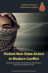 Produktbild: Violent Non-State Actors in Modern Conflict