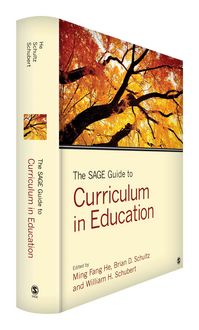 Produktbild: The Sage Guide to Curriculum in Education