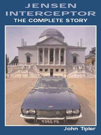 Produktbild: Tipler, J: Jensen Interceptor