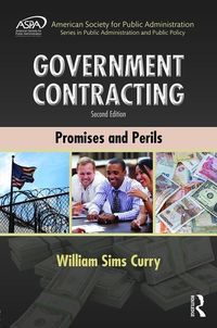 Produktbild: Curry, W: Government Contracting