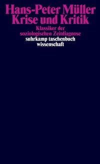 Produktbild: Krise und Kritik
