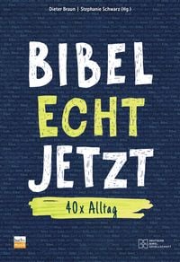 Produktbild: Bibel Echt Jetzt