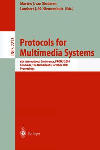 Produktbild: Protocols for Multimedia Systems