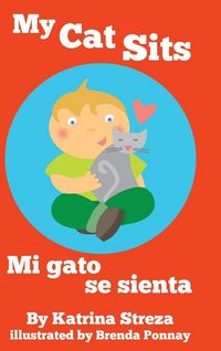 Produktbild: My Cat Sits / Mi gato se sienta