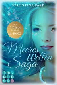 Produktbild: MeeresWeltenSaga: 5 B&auml;nde in einem Bundle!