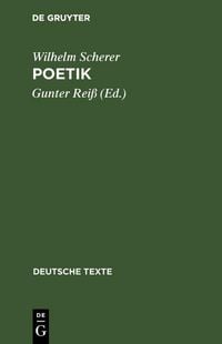 Produktbild: Poetik
