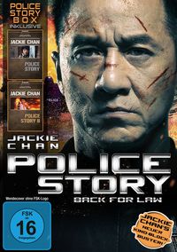 Jackie Chan - Police Story Box  [3 DVDs] Jackie Chan
