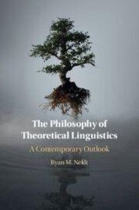 Produktbild: The Philosophy of Theoretical Linguistics