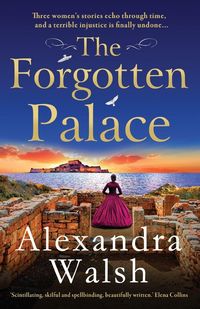 Produktbild: The Forgotten Palace