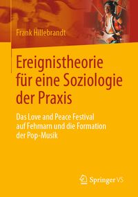 Produktbild: Ereignistheorie f&uuml;r eine Soziologie der Praxis