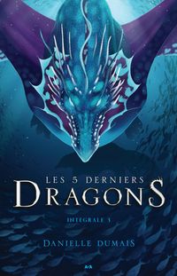 Produktbild: Les 5 derniers dragons - Integrale 3 (Tome 5 et 6)