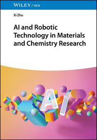 Produktbild: AI and Robotic Technology in Materials and Chemistry Research