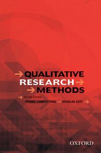 Produktbild: Qualitative Research Methods