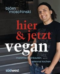 Produktbild: Hier & jetzt vegan