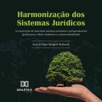 Produktbild: Harmoniza&ccedil;&atilde;o dos Sistemas Jur&iacute;dicos