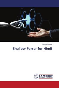 Produktbild: Shallow Parser for Hindi