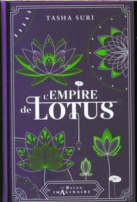 Produktbild: Les royaumes ardents