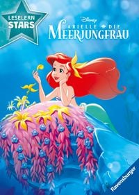 Produktbild: Leselernstars: Disney - Arielle die Meerjungfrau