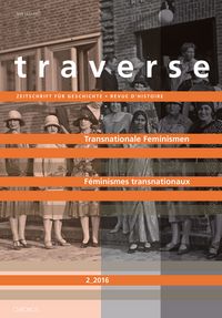 Produktbild: Transnationale Feminismen &ndash; F&eacute;minismes transnationaux