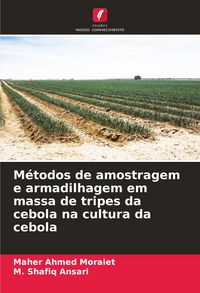 Produktbild: M&eacute;todos de amostragem e armadilhagem em massa de tripes da cebola na cultura da cebola