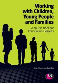 Produktbild: Working with Children, Young People and Families