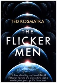 Produktbild: Kosmatka, T: The Flicker Men