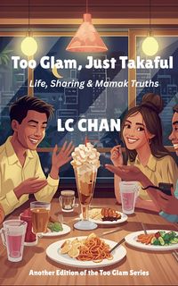 Produktbild: Too Glam, Just Takaful (Too Glam Series, #7)