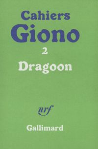 Produktbild: Cahiers Jean Giono