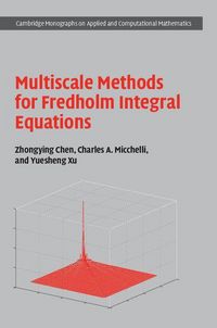 Produktbild: Multiscale Methods for Fredholm Integral Equations
