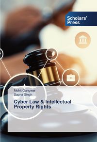 Produktbild: Cyber Law & Intellectual Property Rights