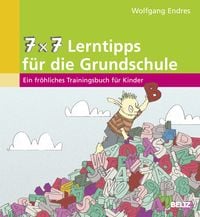 Produktbild: 7 x 7 Lerntipps f&uuml;r die Grundschule