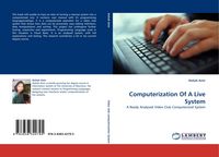 Produktbild: Computerization Of A Live System