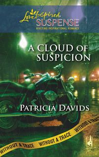 Produktbild: A Cloud of Suspicion