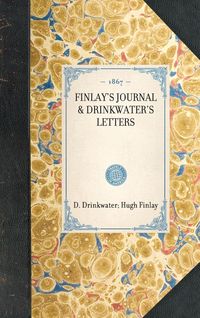 Produktbild: Finlay's Journal & Drinkwater's Letters