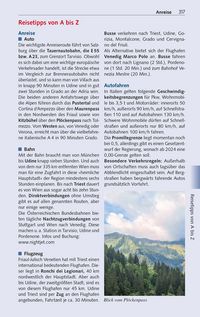 TRESCHER Reiseführer Friaul - Julisch Venetien