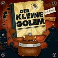 Produktbild: Der kleine Golem