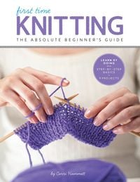 Produktbild: First Time Knitting