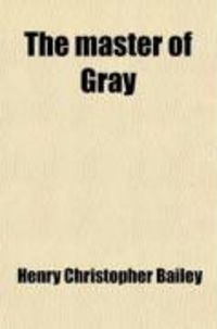 Produktbild: The Master of Gray